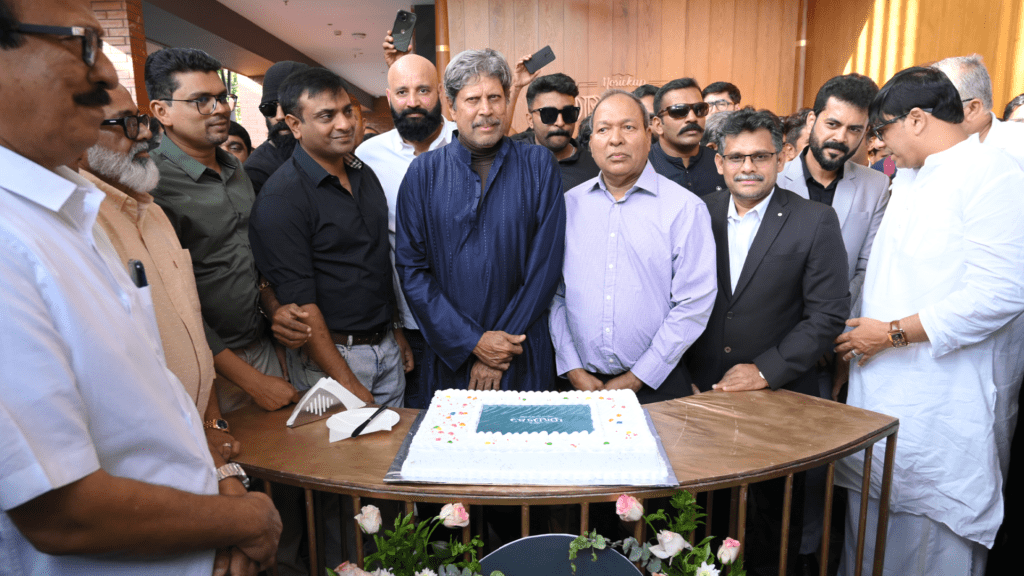 Morickap Lords 83 Resort - Inauguration