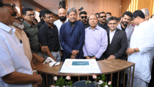 Morickap Lords 83 Resort - Inauguration